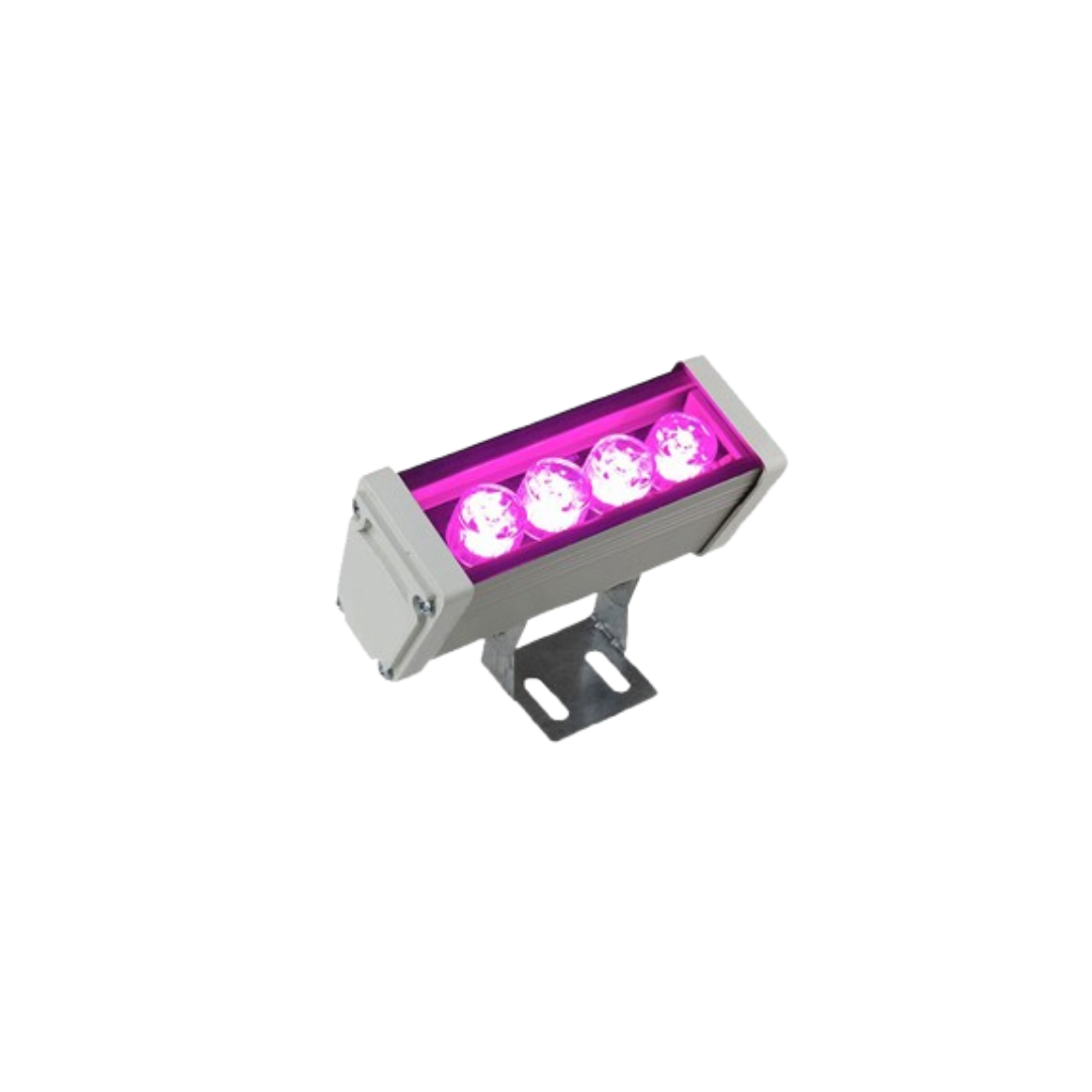 وال واشر LED4 صبا ترانس (15 سانتی متر)