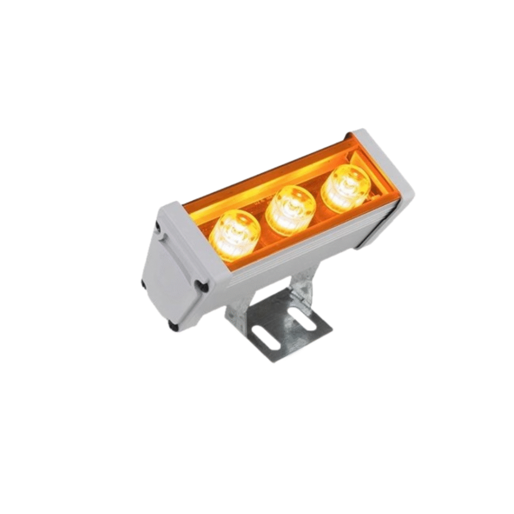 وال واشر LED3 صبا ترانس (15 سانتی متر)