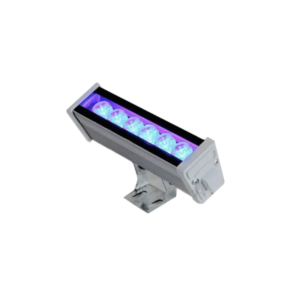 وال واشر LED6 صبا ترانس (25 سانتی متر)