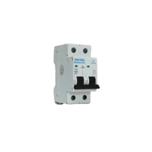کلید مینیاتوری پارس فانال مدل PFN-2P دو پل