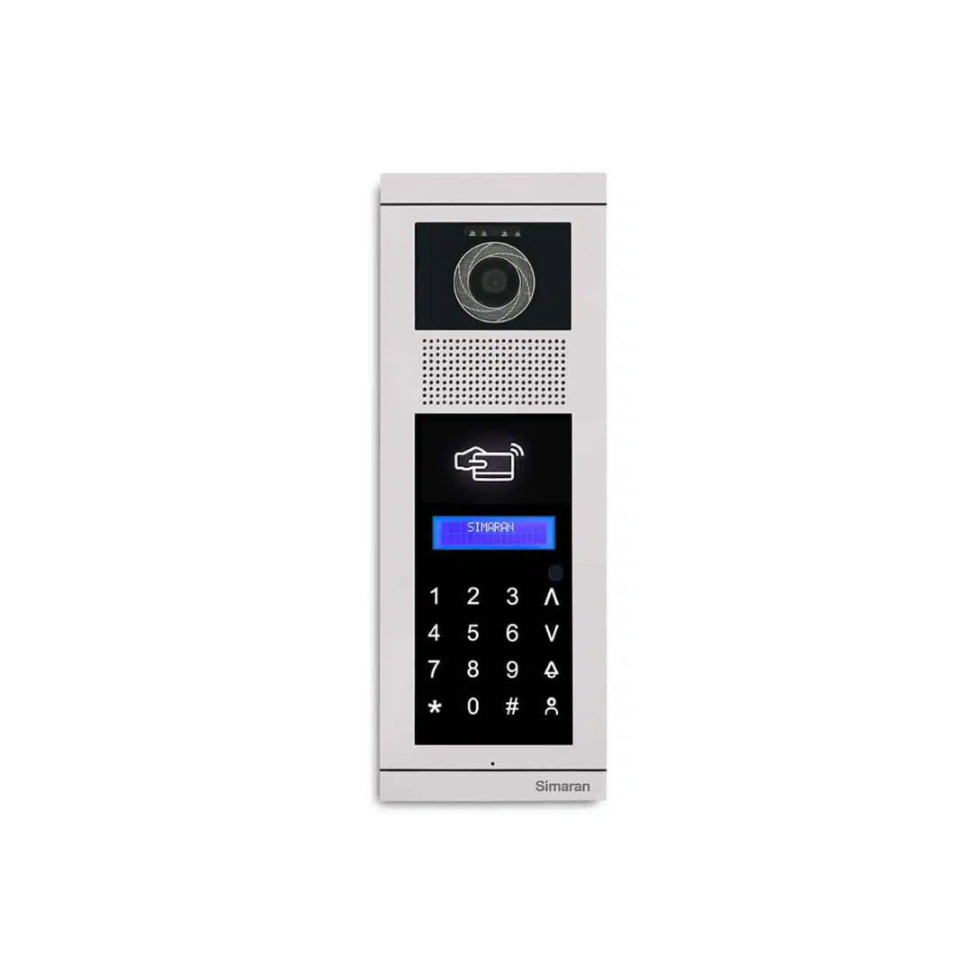 پنل کدینگ آنالوگ سیماران مدل فرداد VFBC-D100