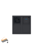 پریز توکار ملونی مدل ASA-VERSAHIT-USB